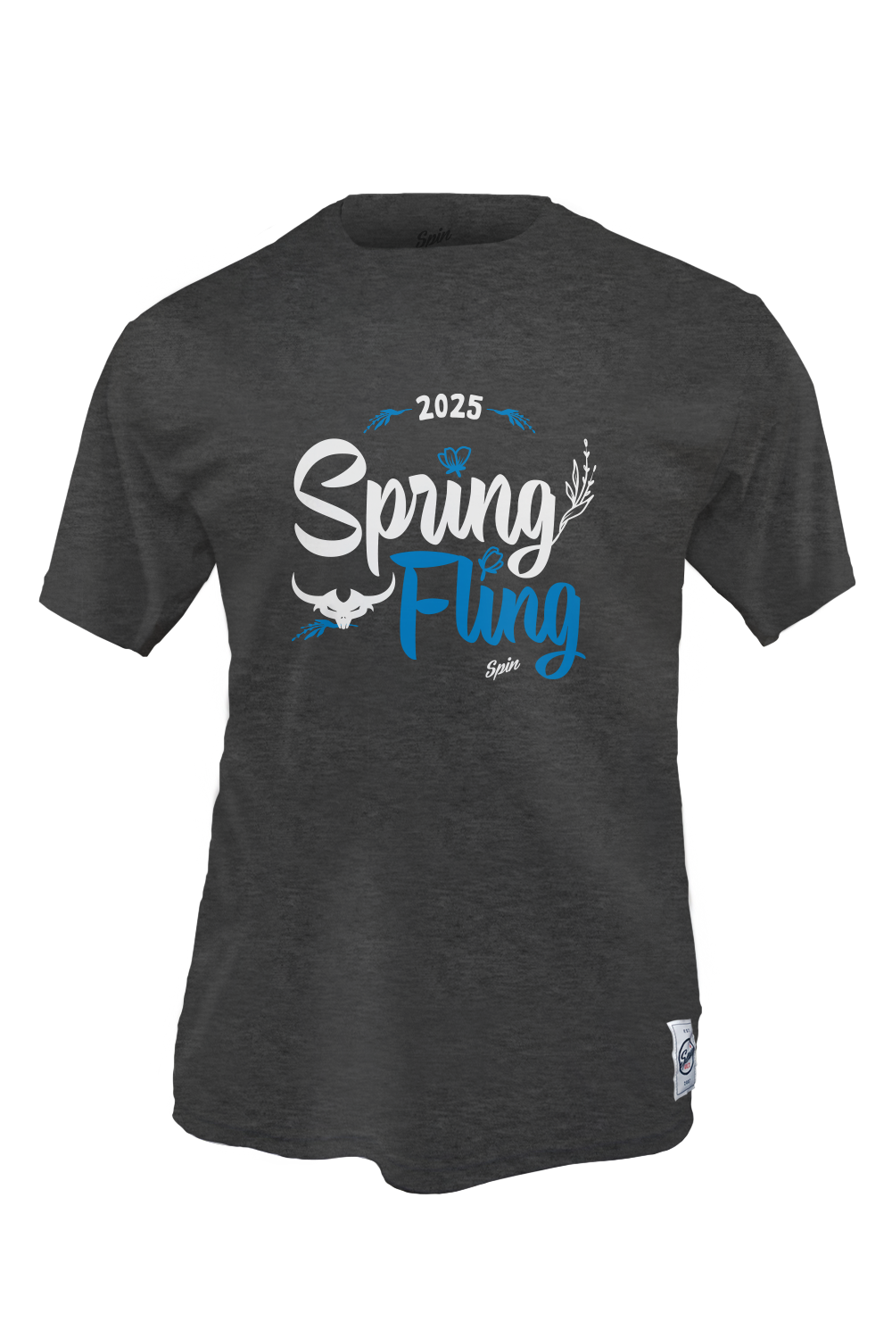 Spring Fling 2025 Short Sleeve Jersey
