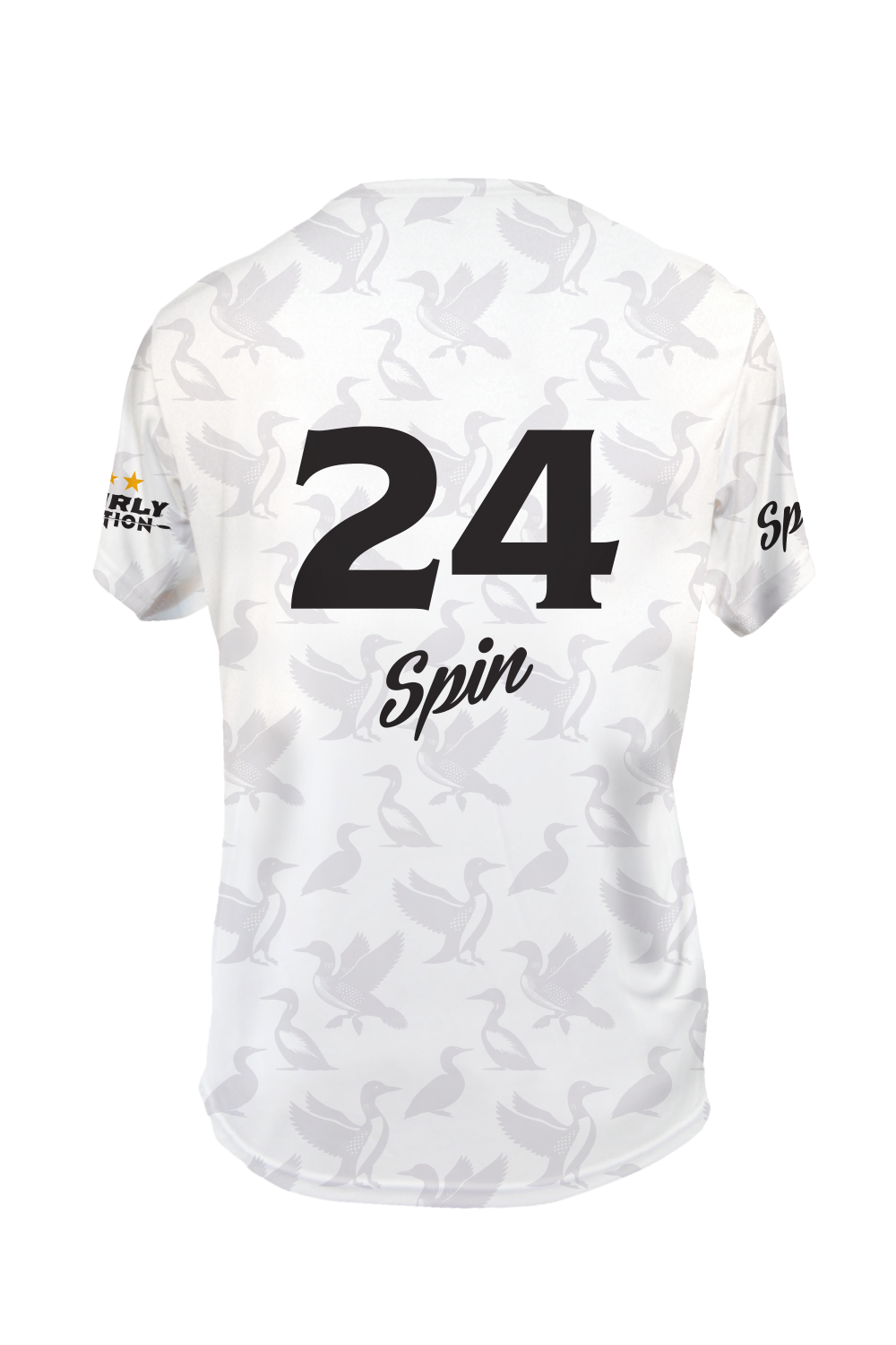 Surly GMX Short Sleeve Jersey (White)