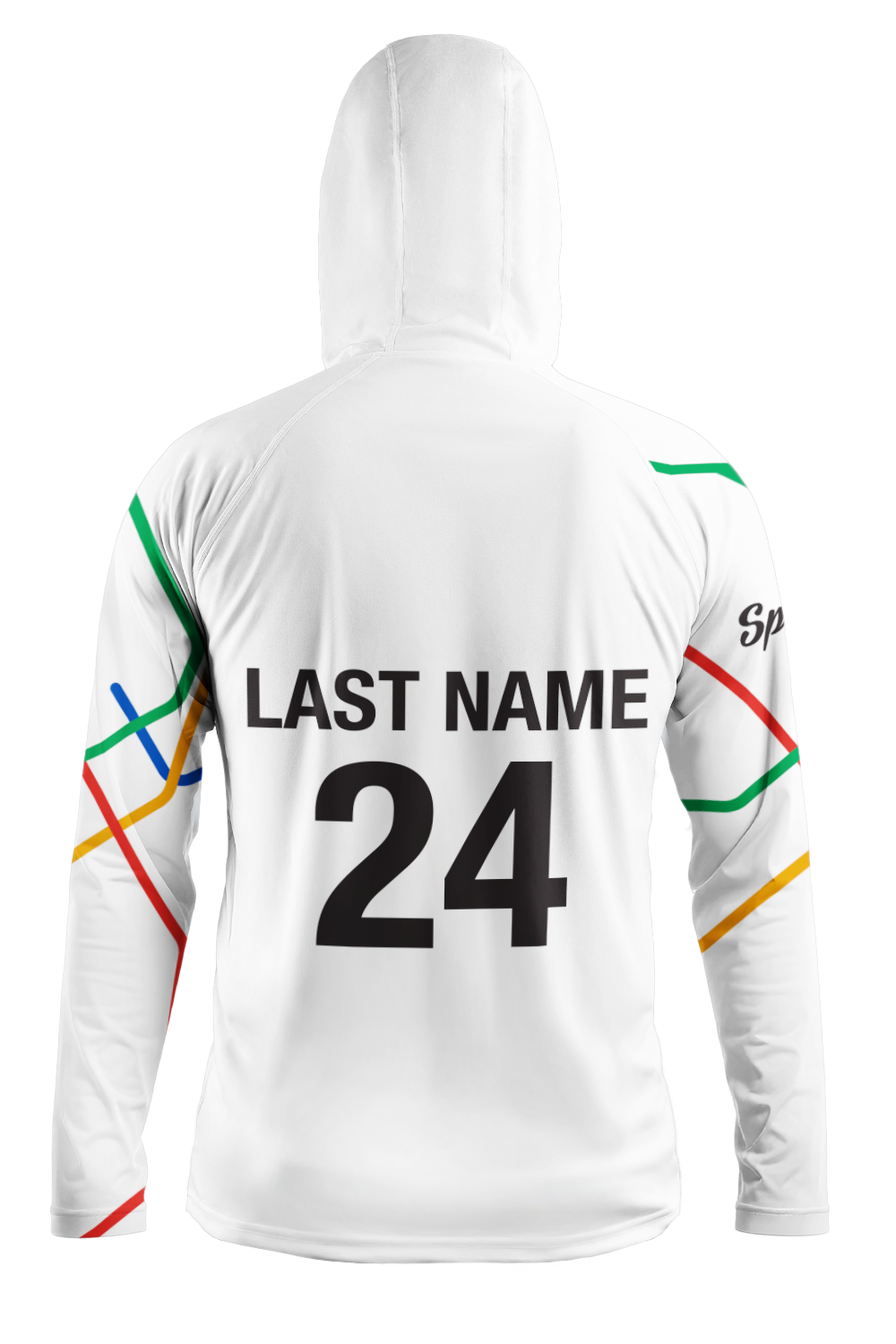 T Party Universal Hoodie