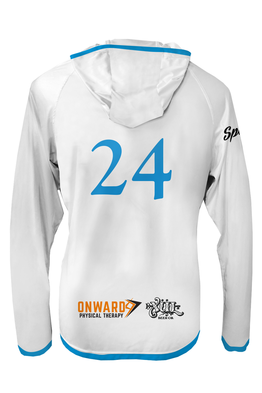 Prohibition Universal Hoodie