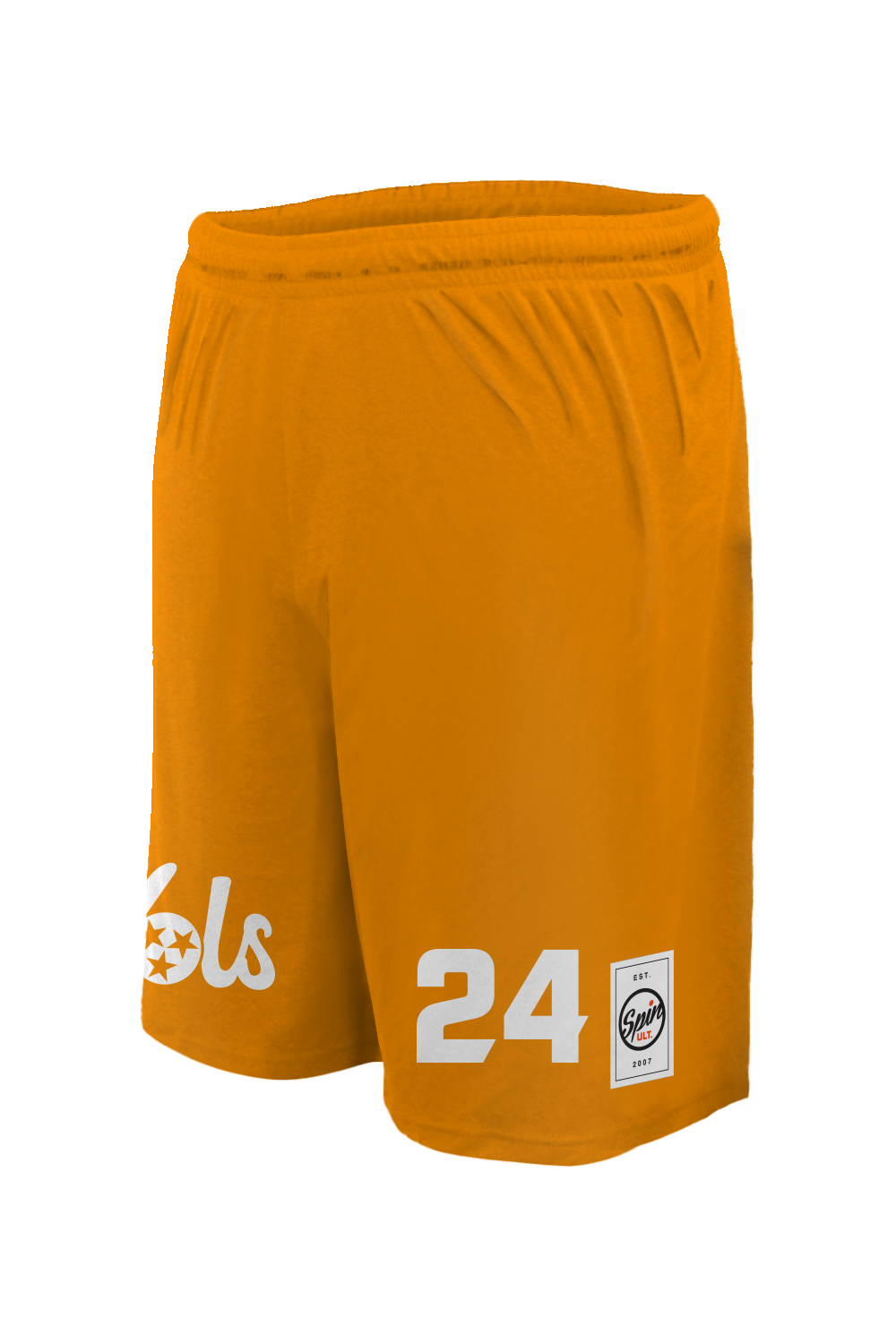 Prohibition Micro Shorts