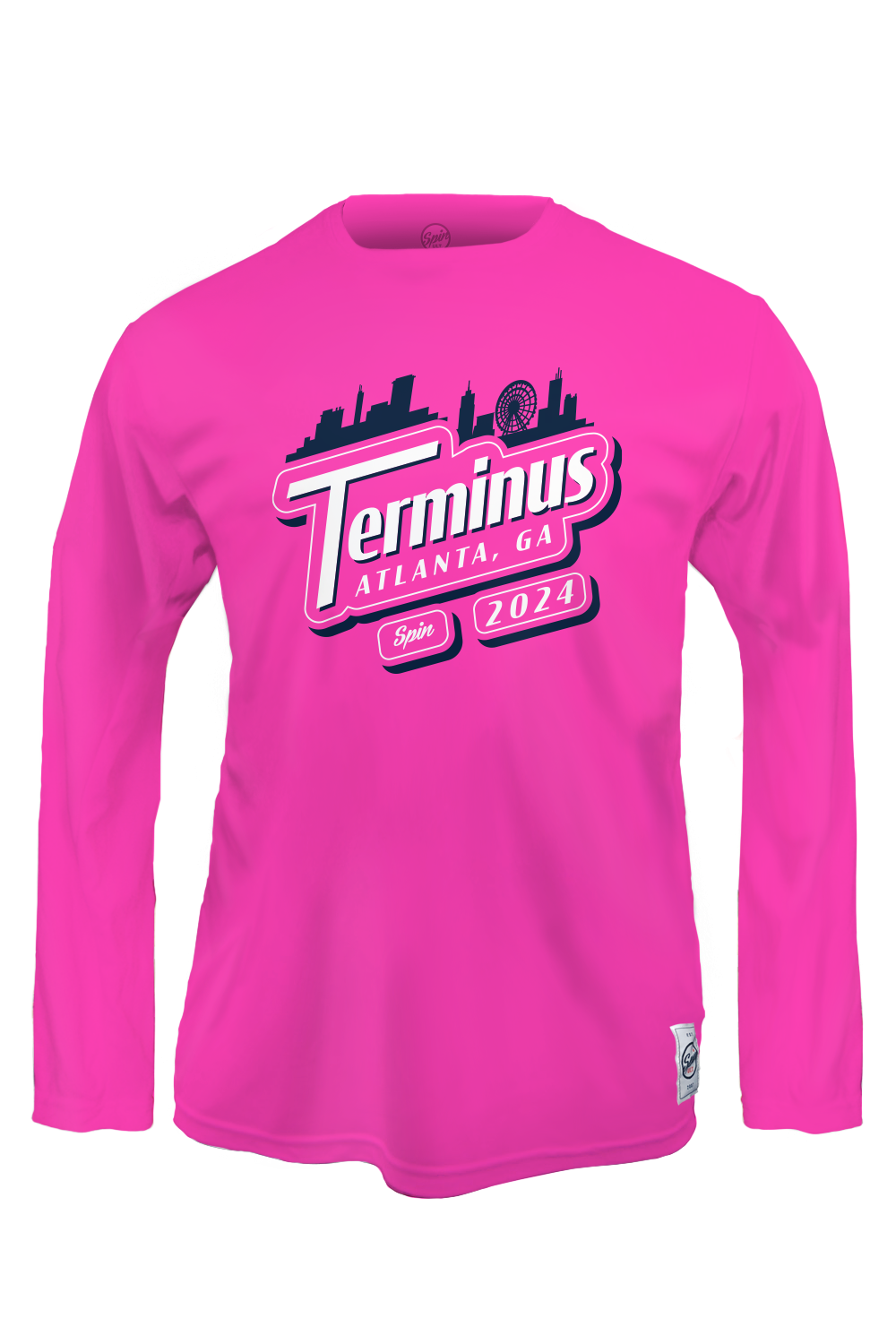 Terminus 2024 Long Sleeve Jersey