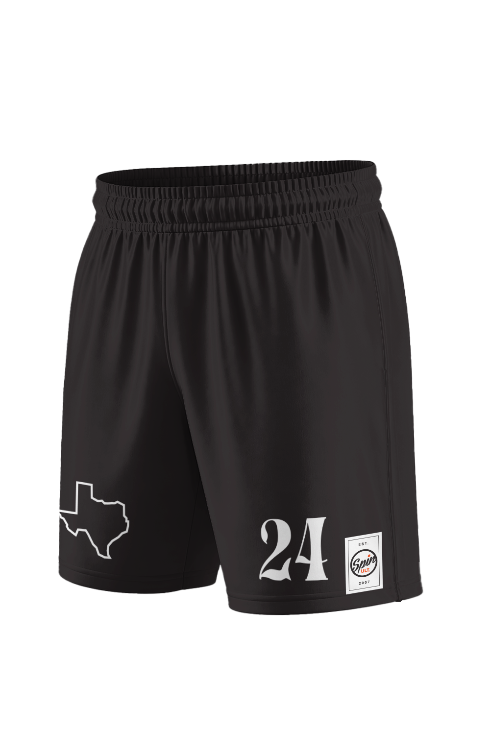 Texas United Micro Shorts