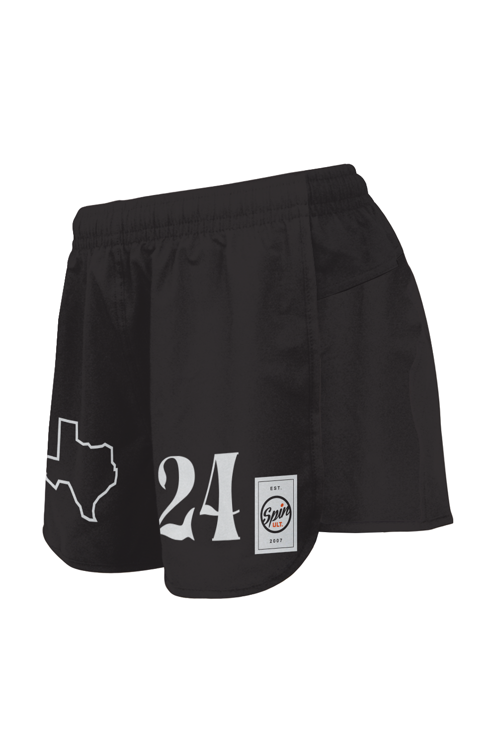 Texas United Racer Shorts
