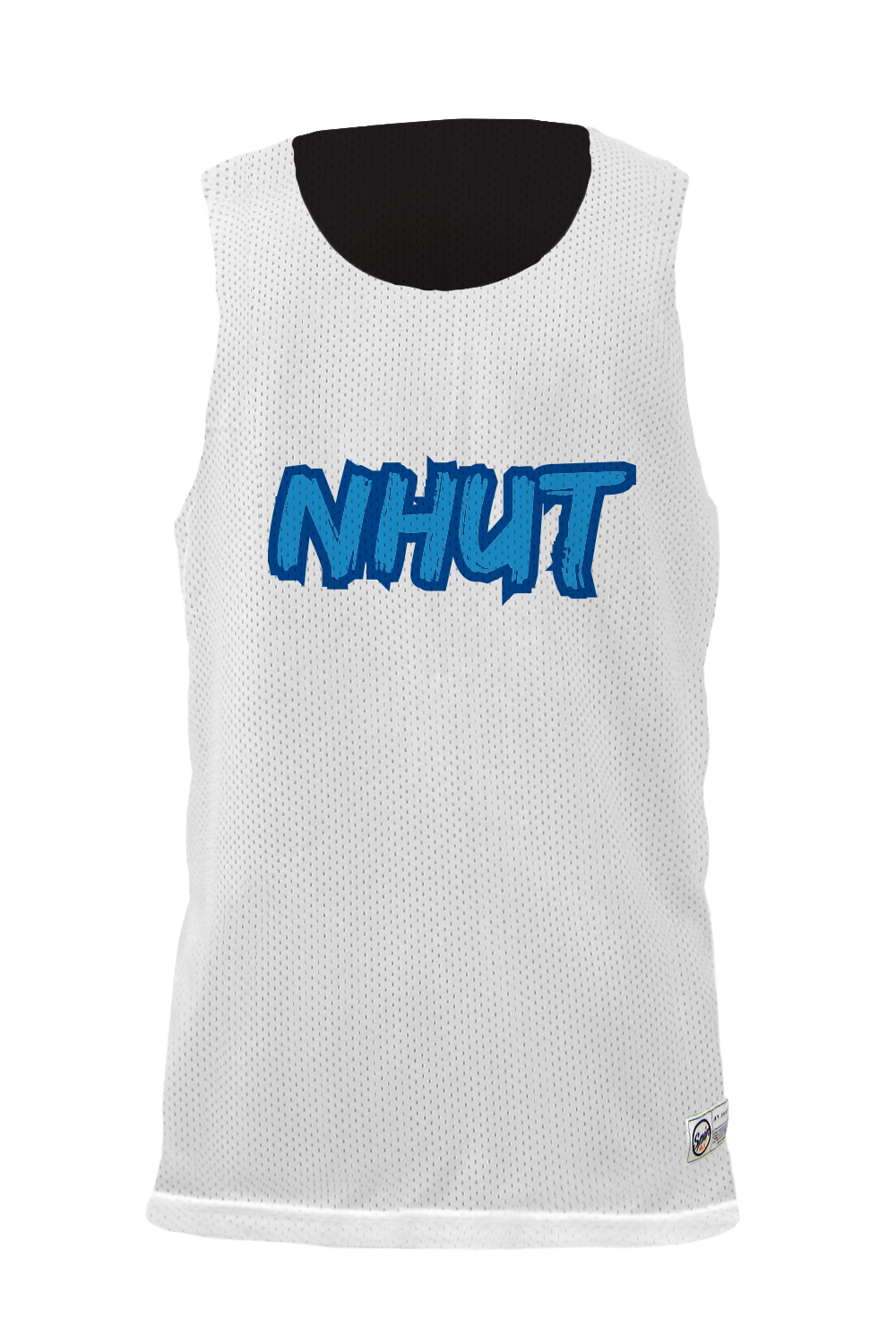 UNH Reversible Tank (Black)