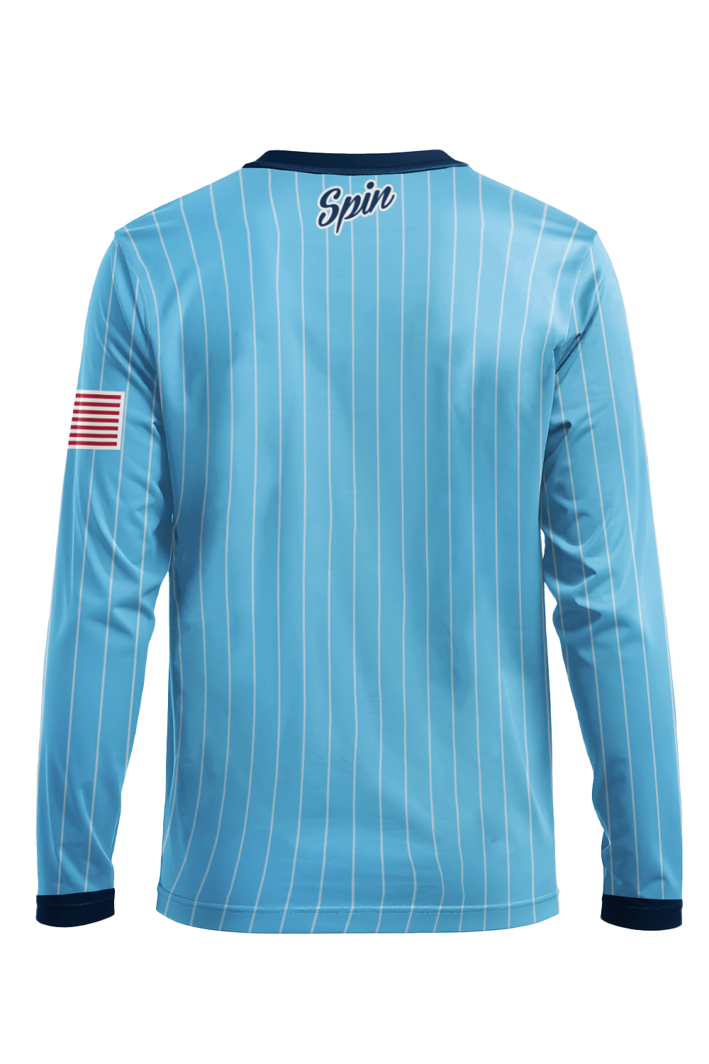 USNT Long Sleeve Jersey (Light Blue)