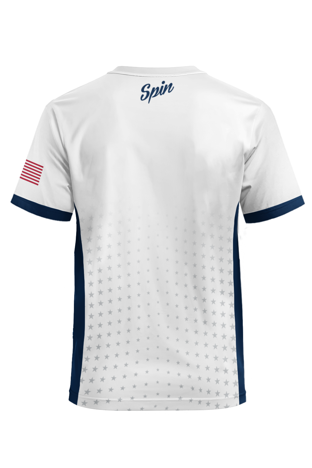 USNT Short Sleeve Jersey (White)