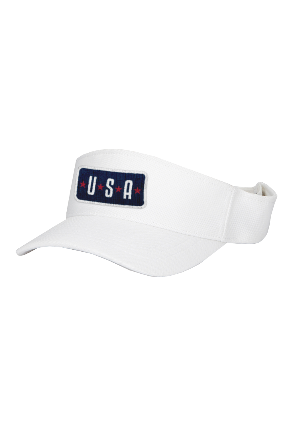 USNT Visor (White) (Fans)