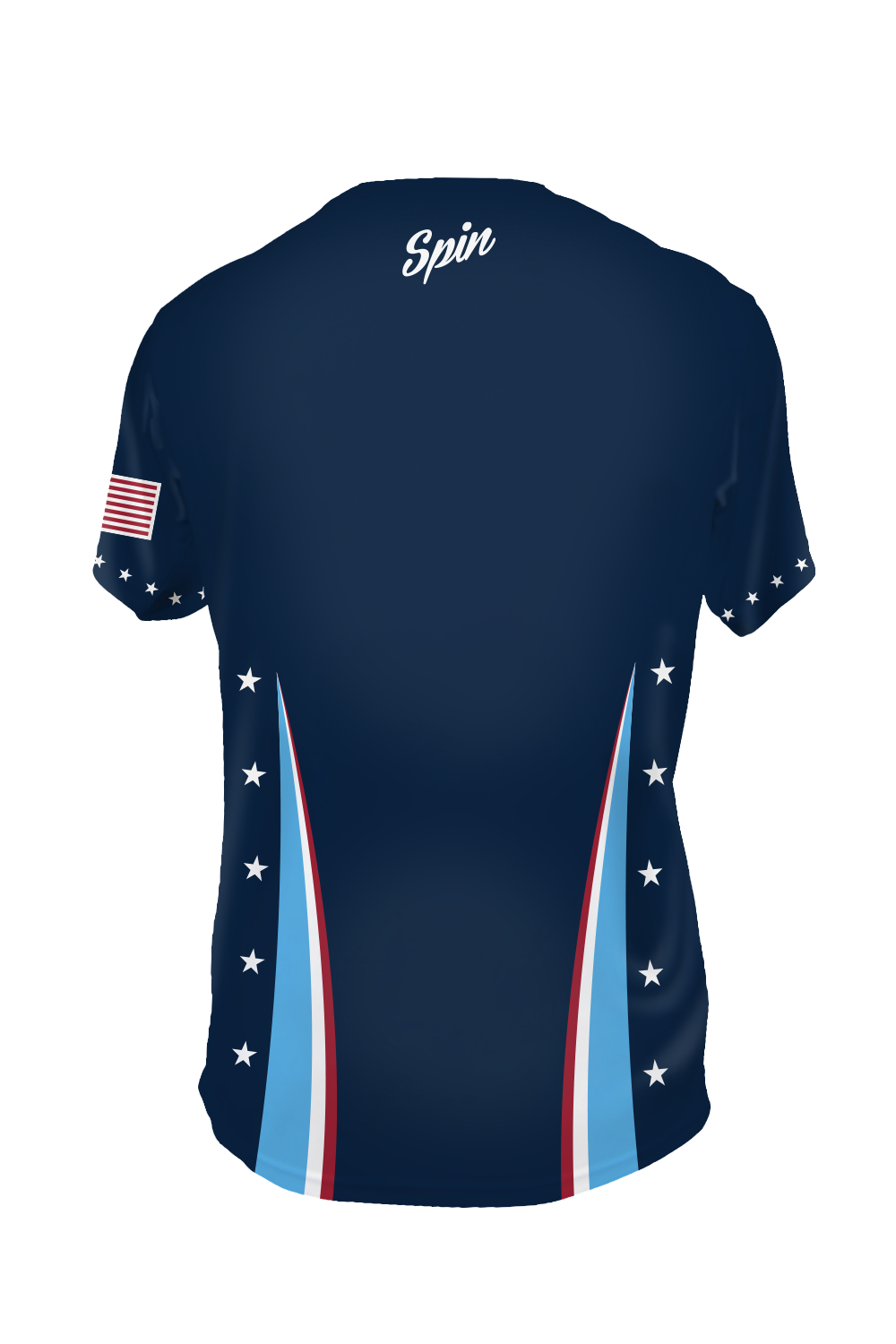USNT Short Sleeve Jersey (Navy)