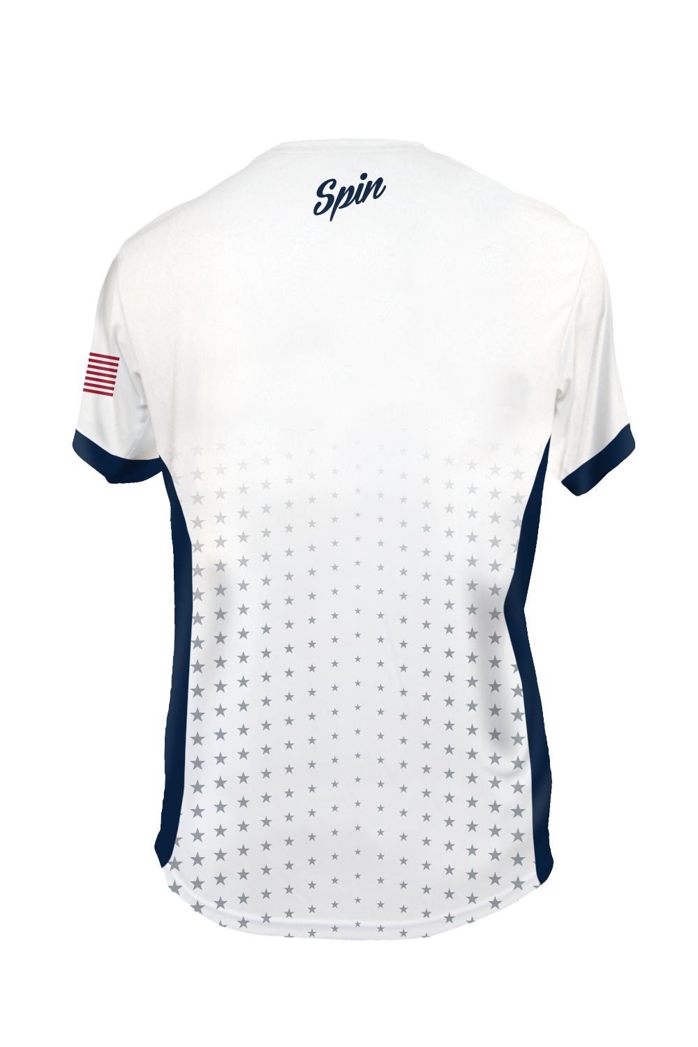 USNT Short Sleeve Jersey (White)