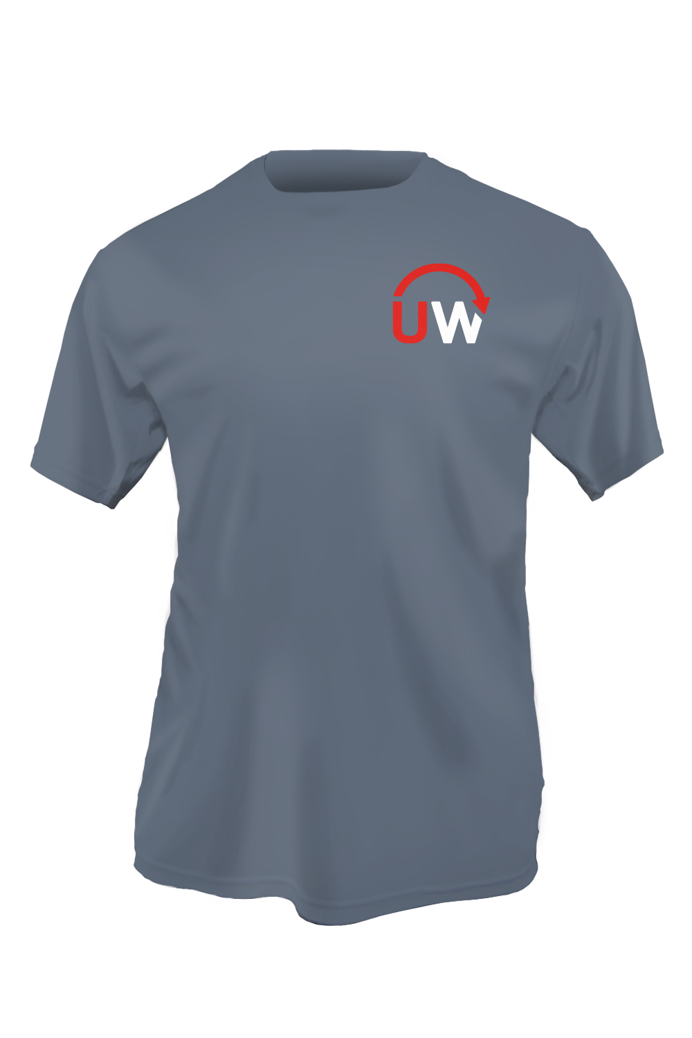 Ultiworld Short Sleeve Cotton T