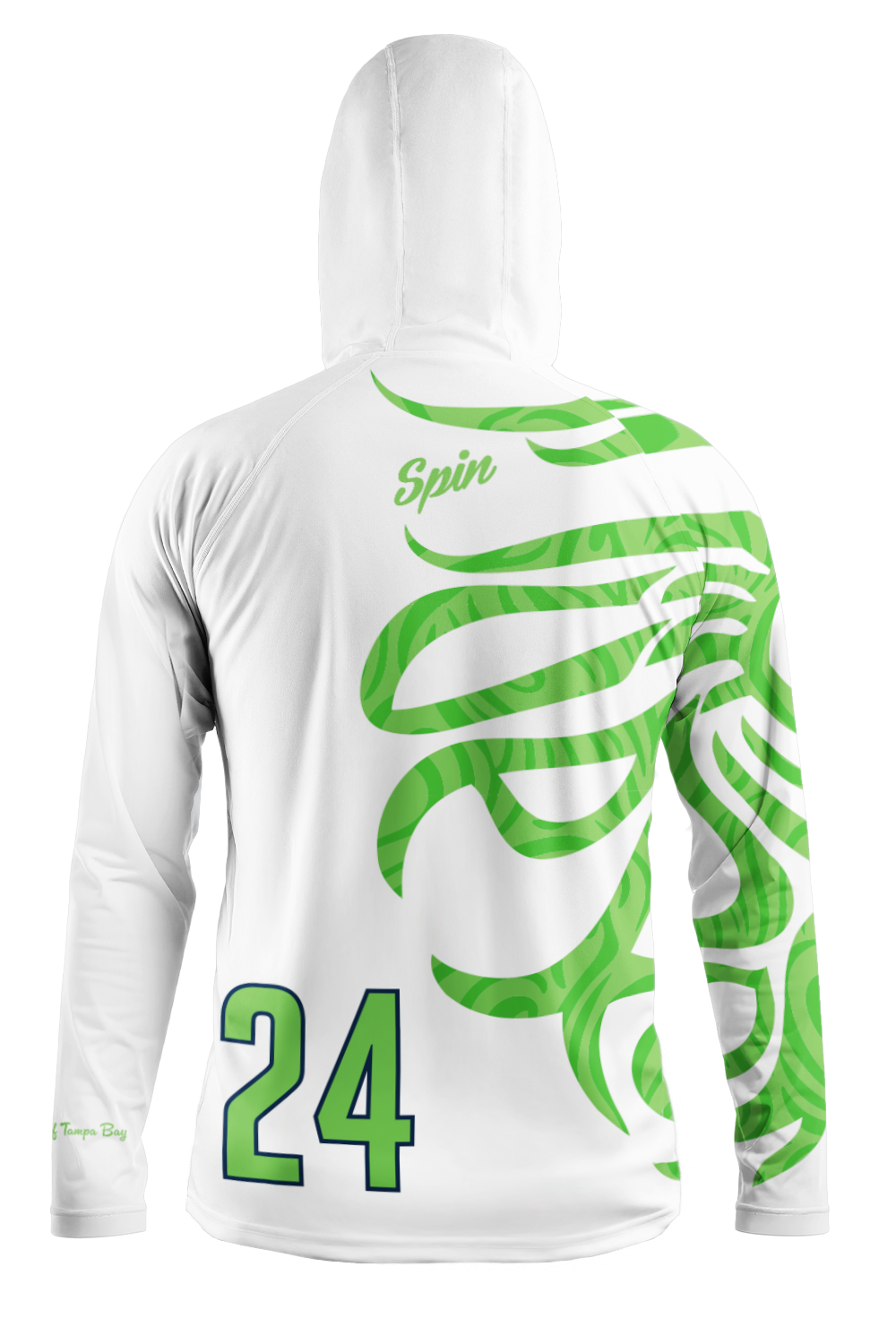 Uproar Universal Hoodie (White)