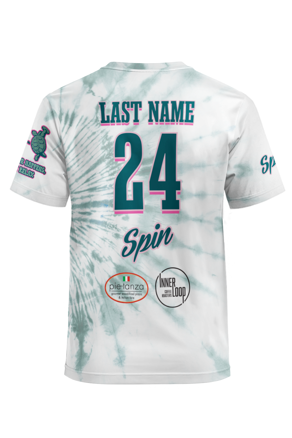 Vault Short Sleeve Jersey (White)