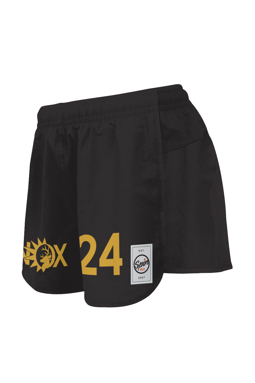 Equinox Racer Shorts