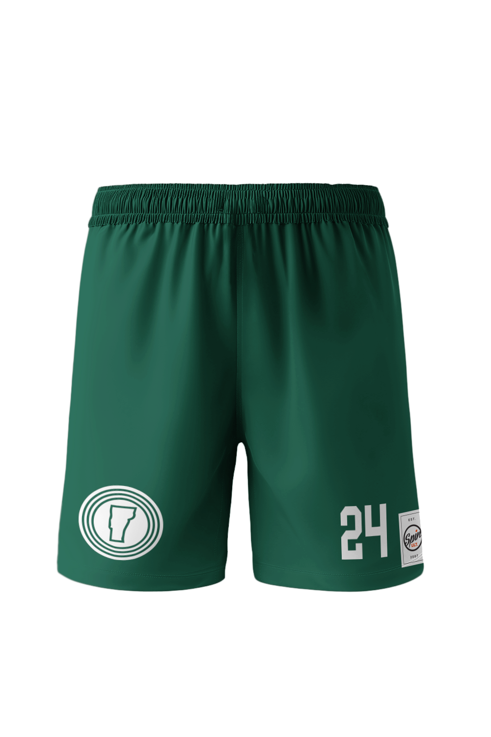 Vermont Ultimate Club Micro Shorts - Fan
