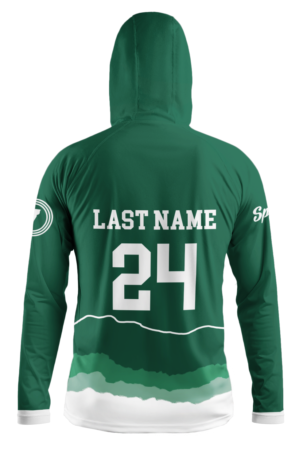 Vermont Ultimate Club Universal Hoodie (Green) - Fan