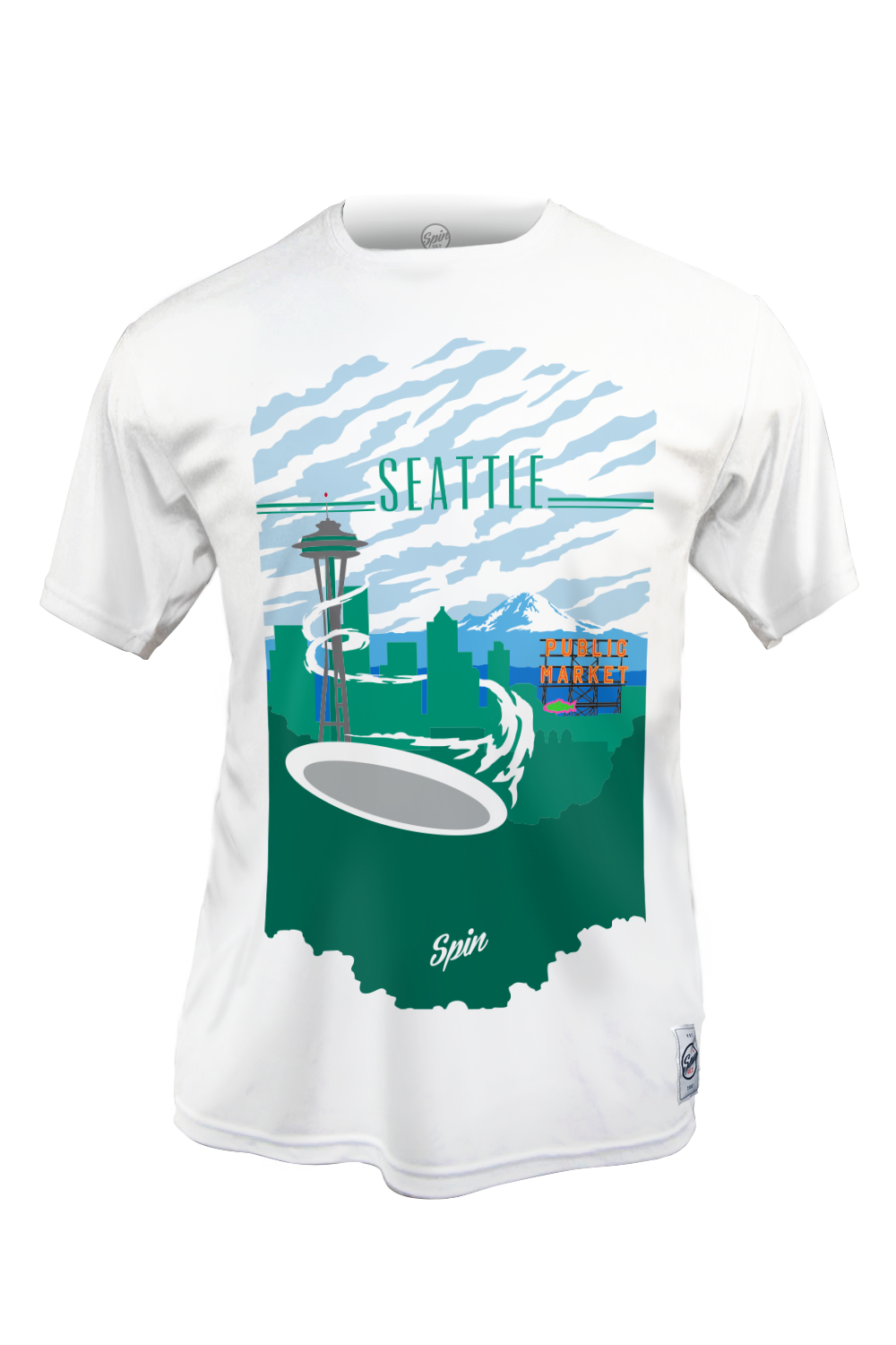 men's space city jersey