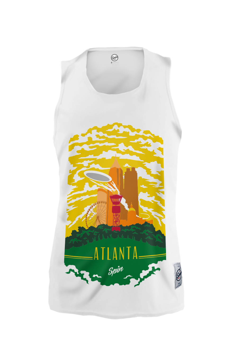 Atlanta Tank