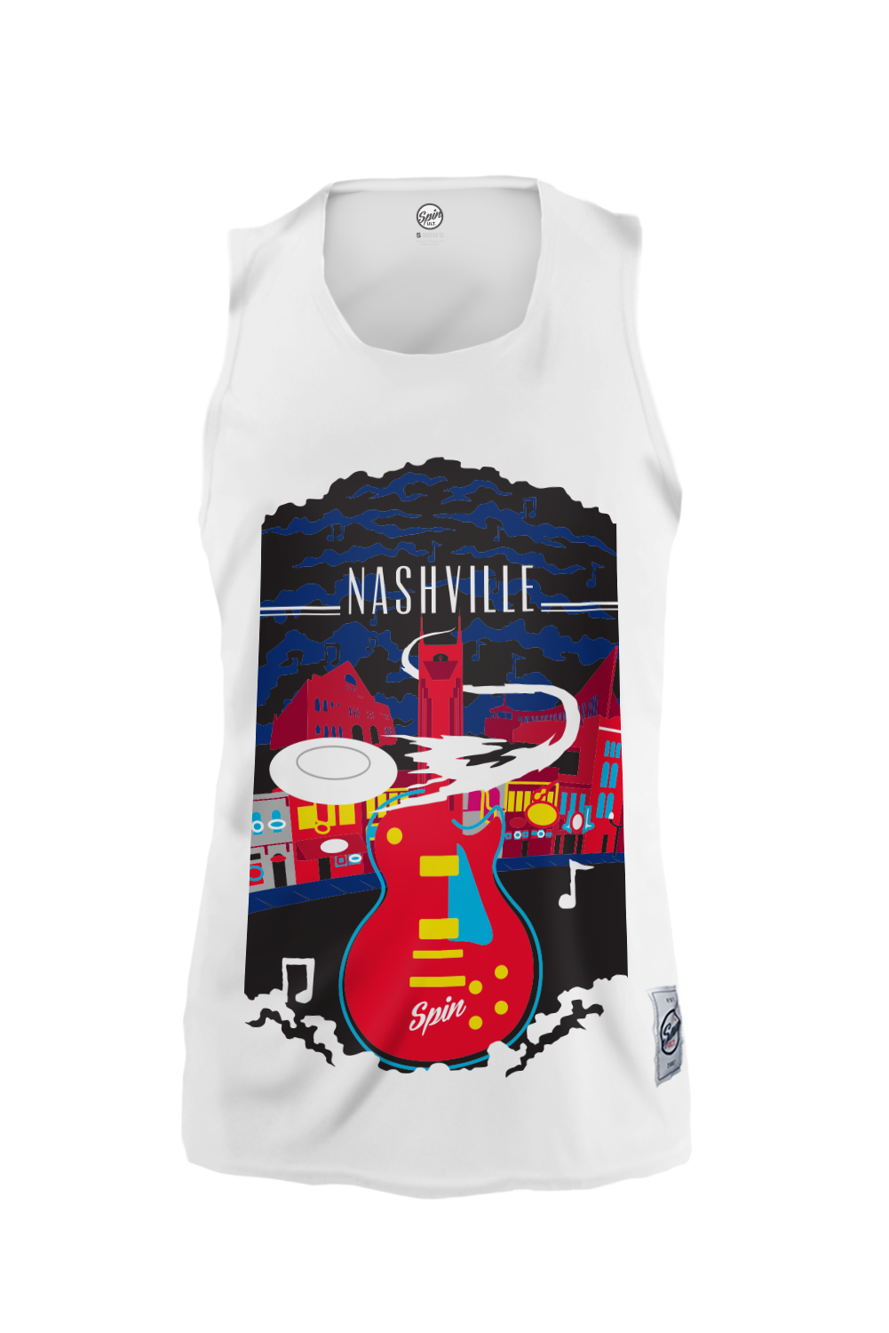 Nashville Tank – Spin Ultimate