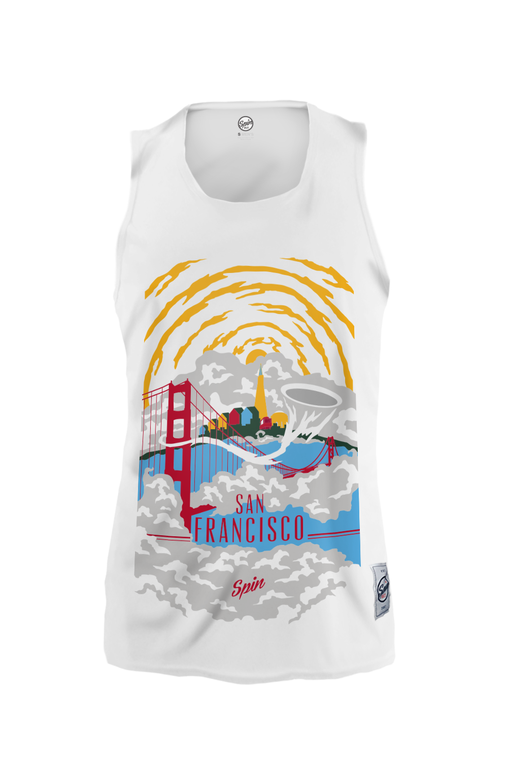San Francisco Tank