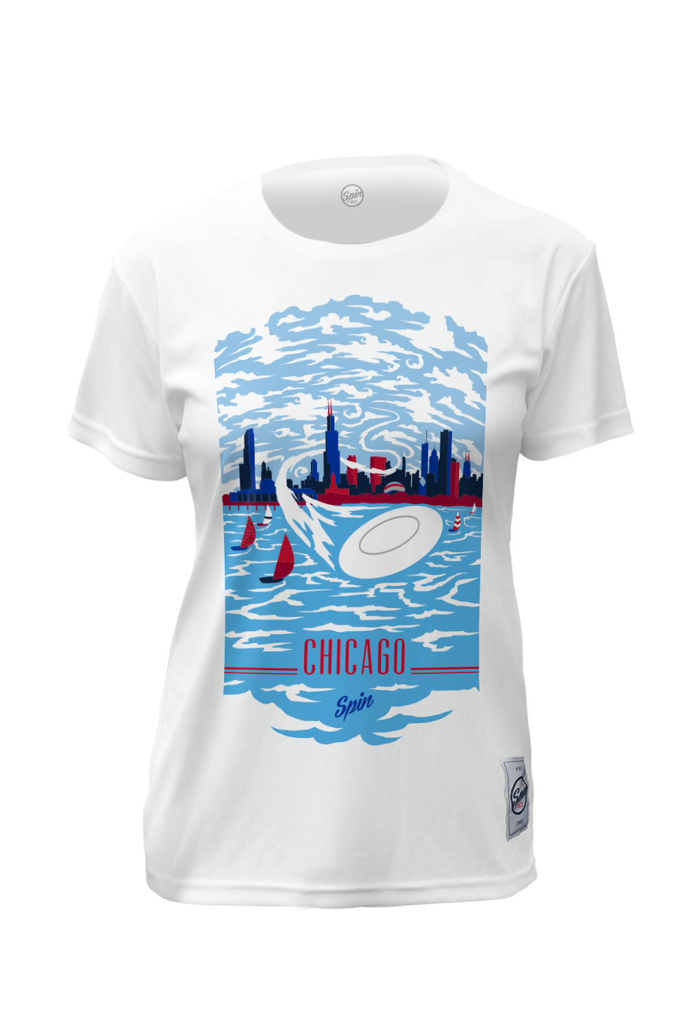 Chicago Short Sleeve Jersey