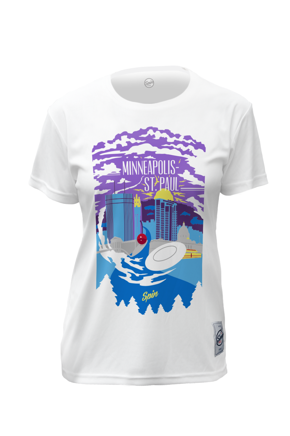 Minneapolis/St. Paul Short Sleeve Jersey