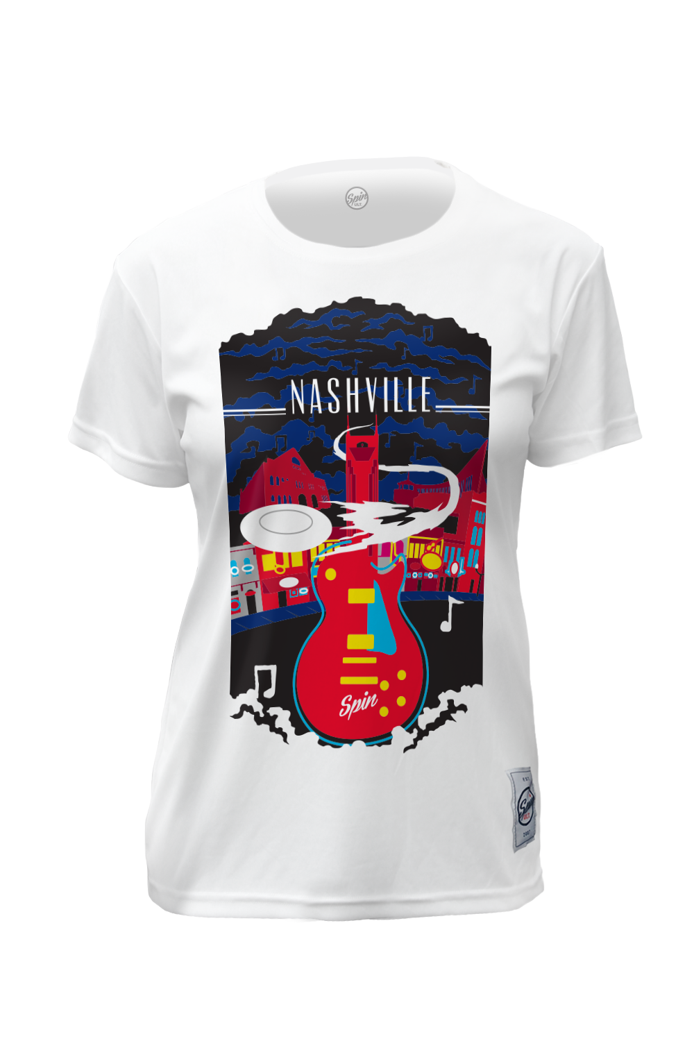 Nashville Short Sleeve Jersey
