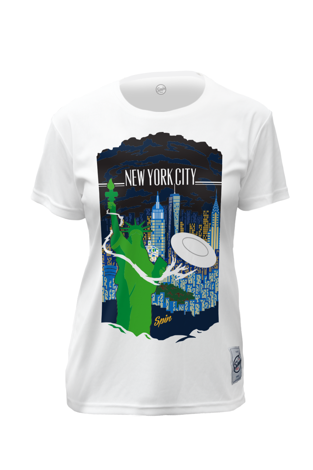 New York City Short Sleeve Jersey