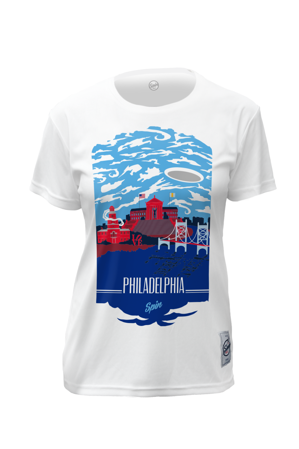 Philadelphia Short Sleeve Jersey