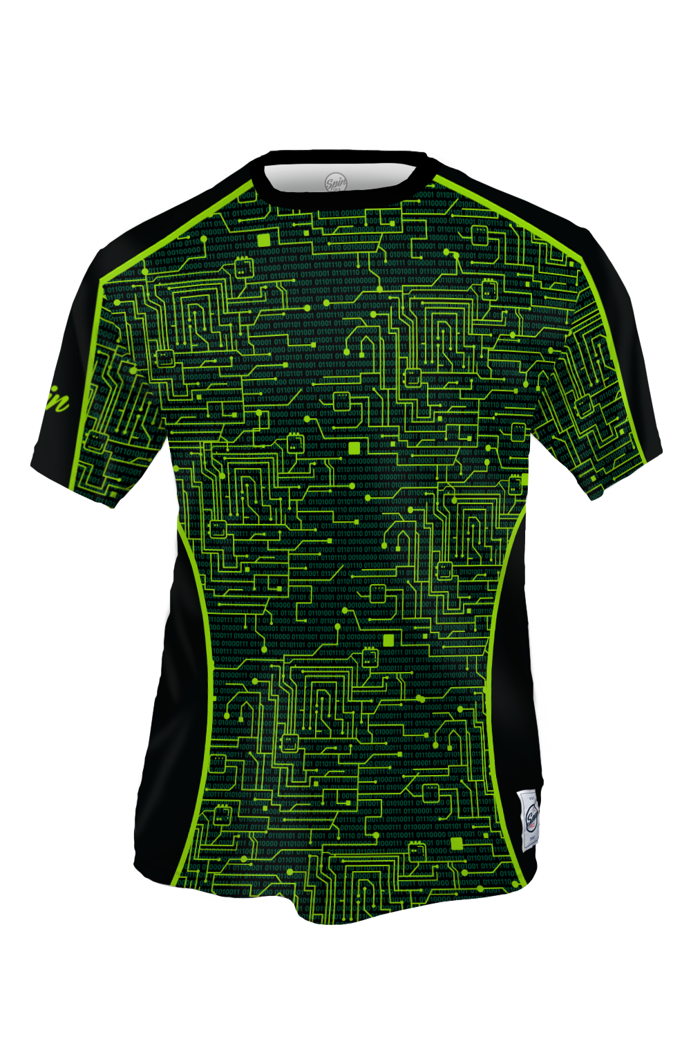 Custom Designed Esports Jersey 2x / Short Sleeve