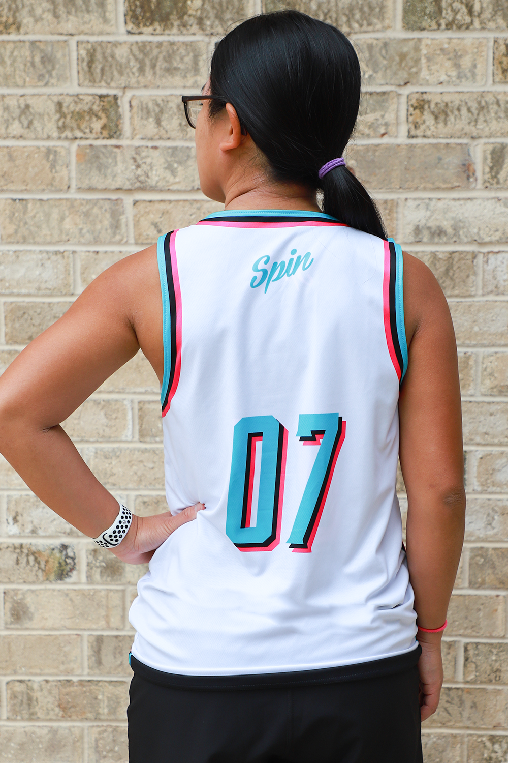 Vice Reversible Tank