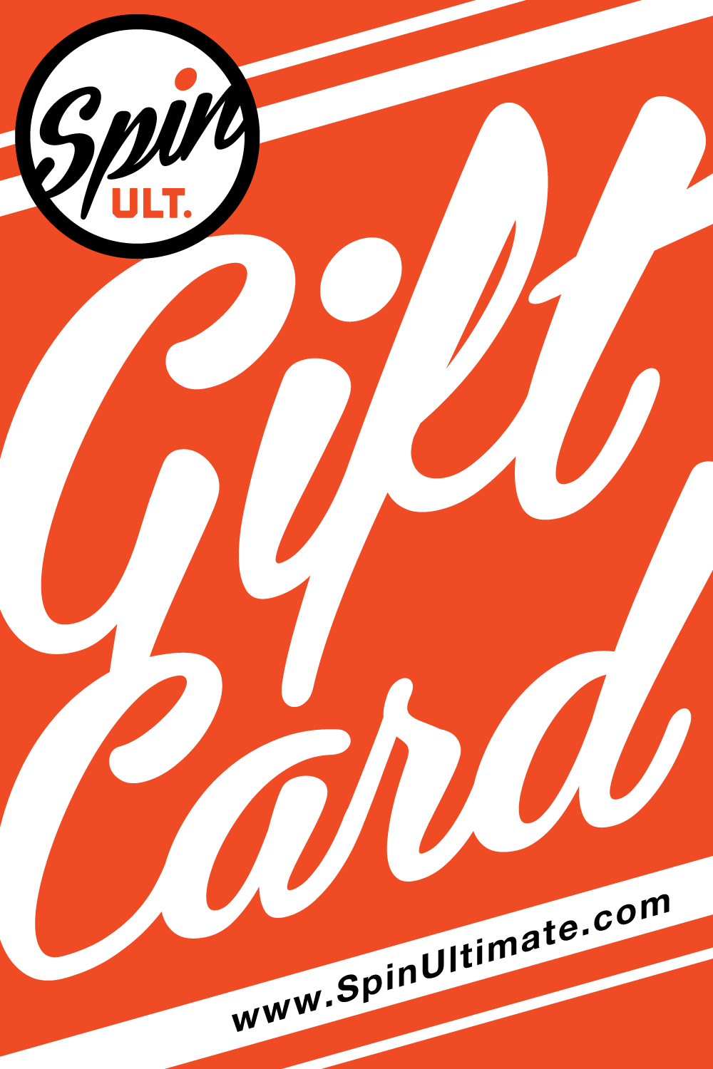 Magical spin gift card