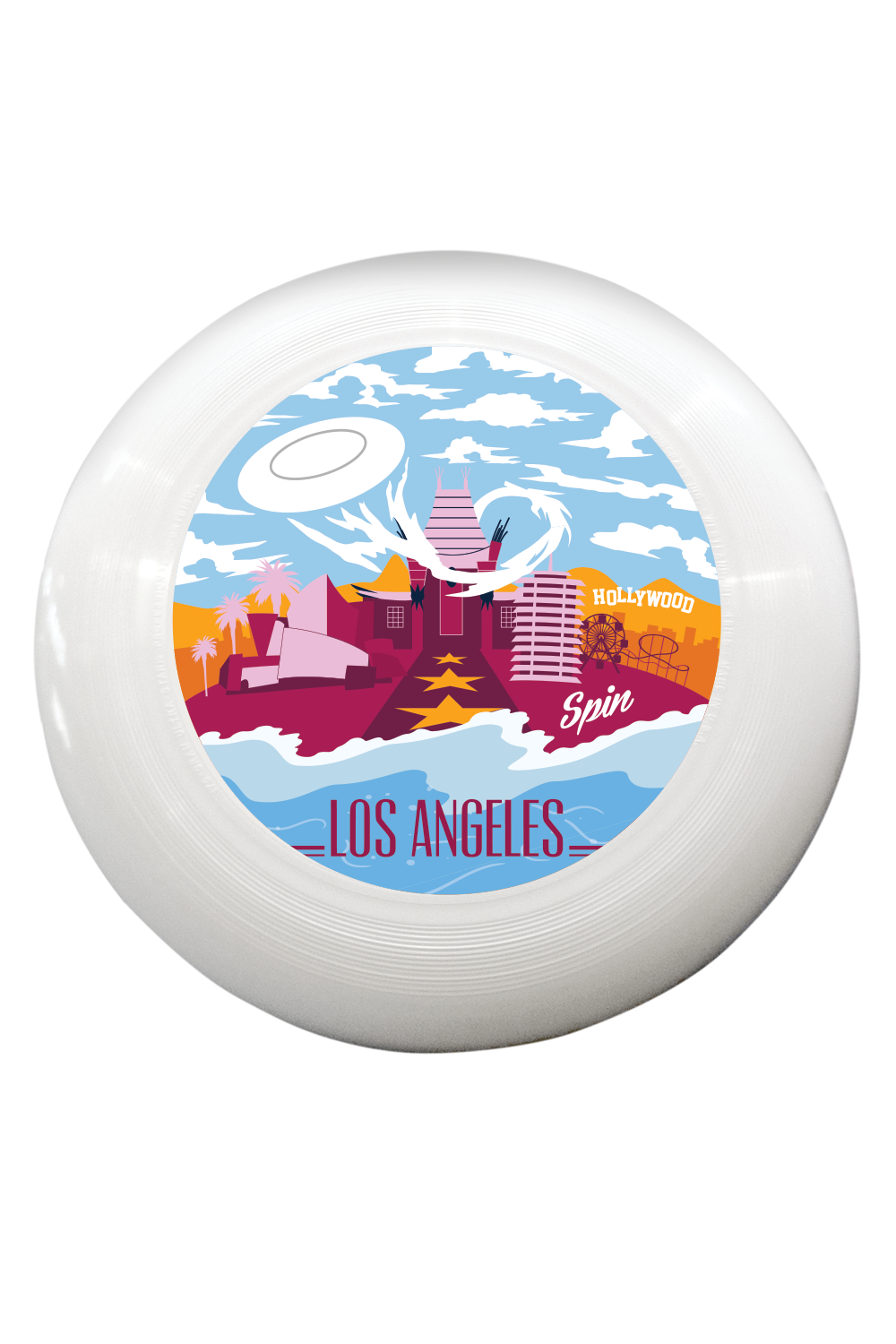 Los Angeles Disc