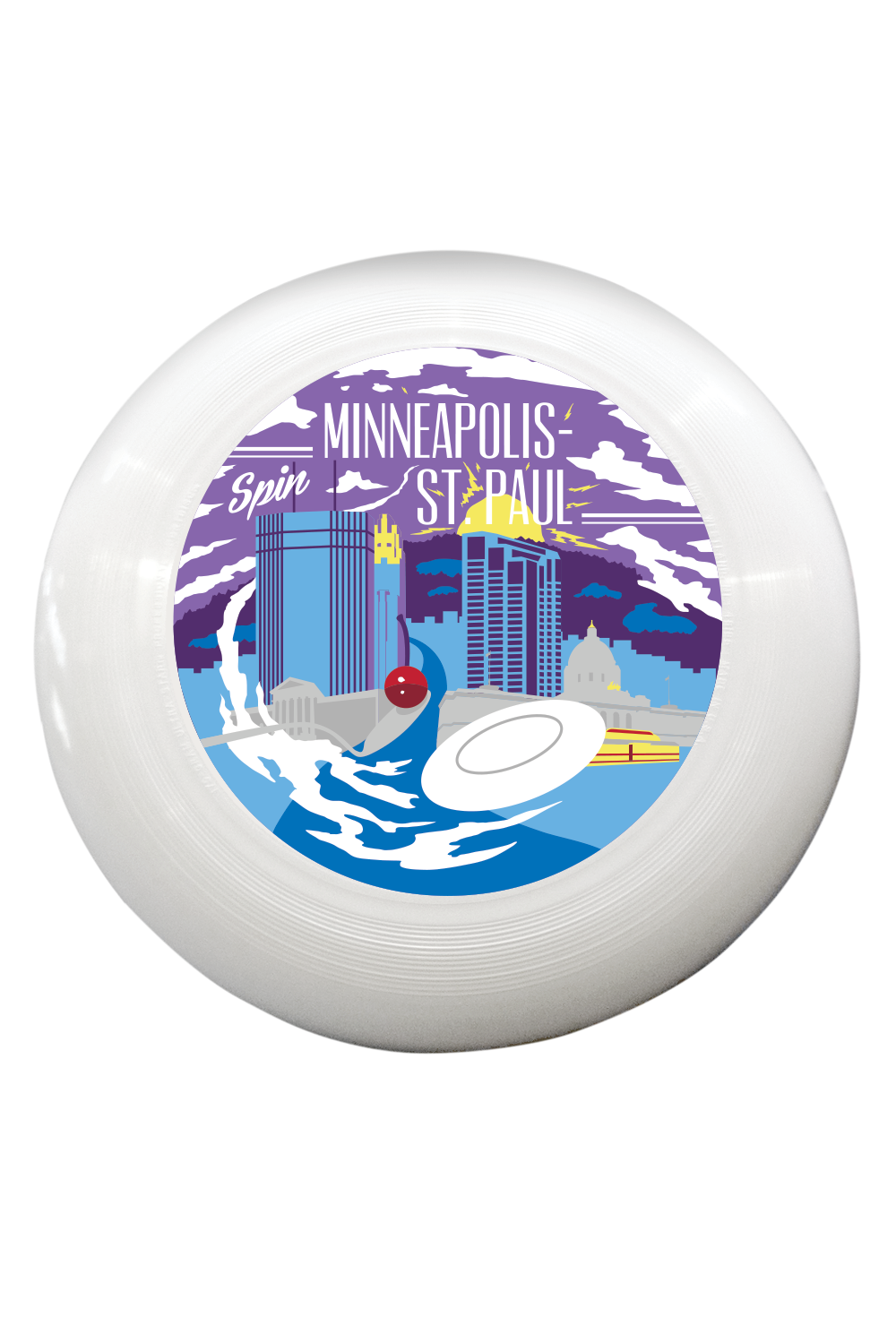 Minneapolis/St. Paul Disc
