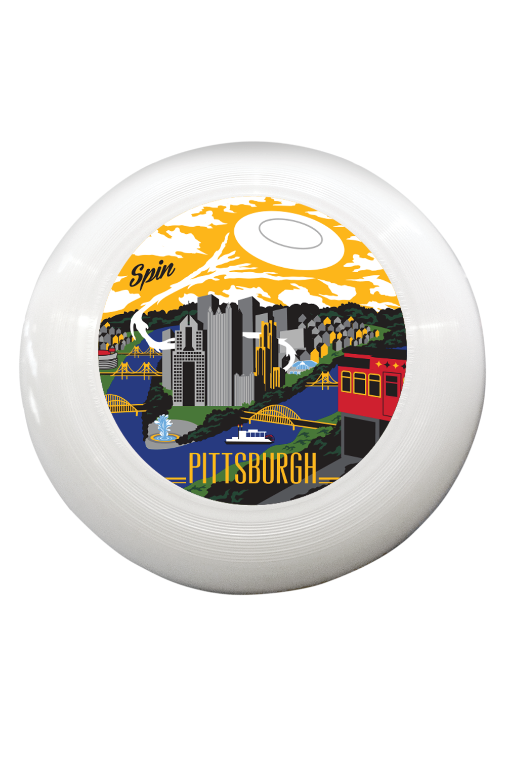 Pittsburgh Disc