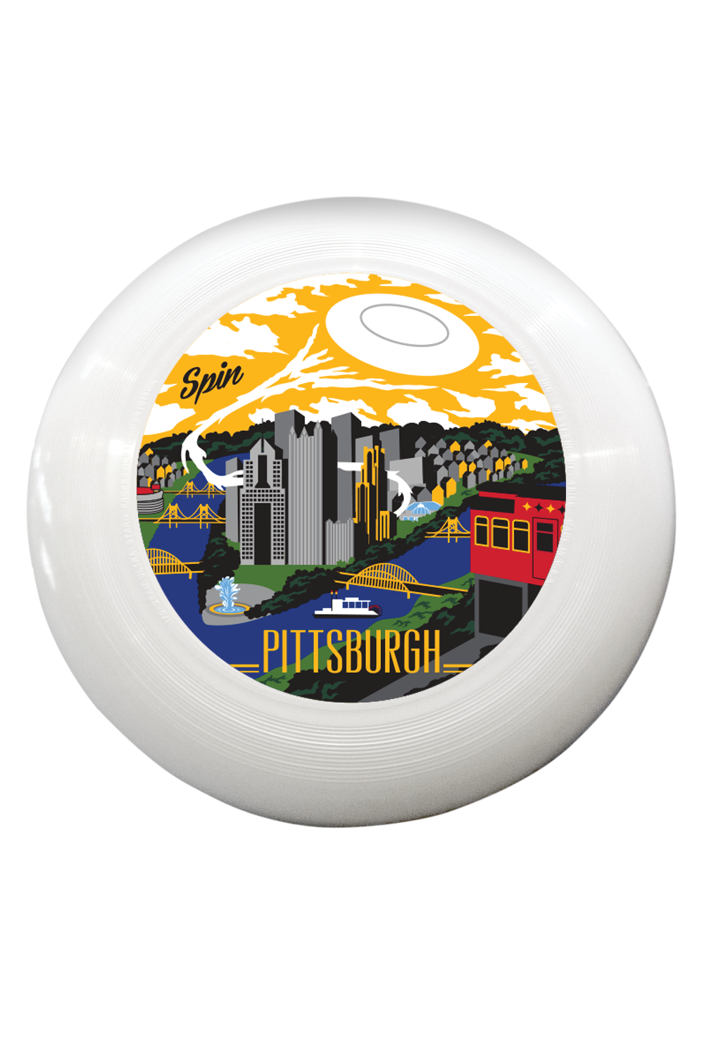 Cities of Ultimate - Pittsburgh