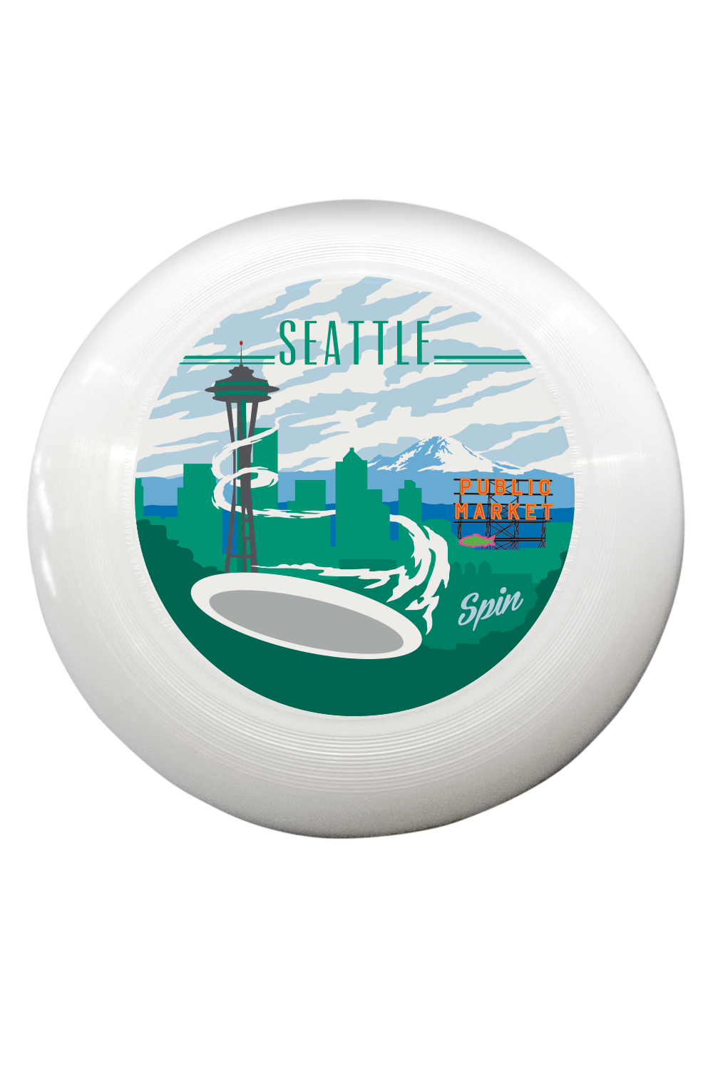 Seattle Disc