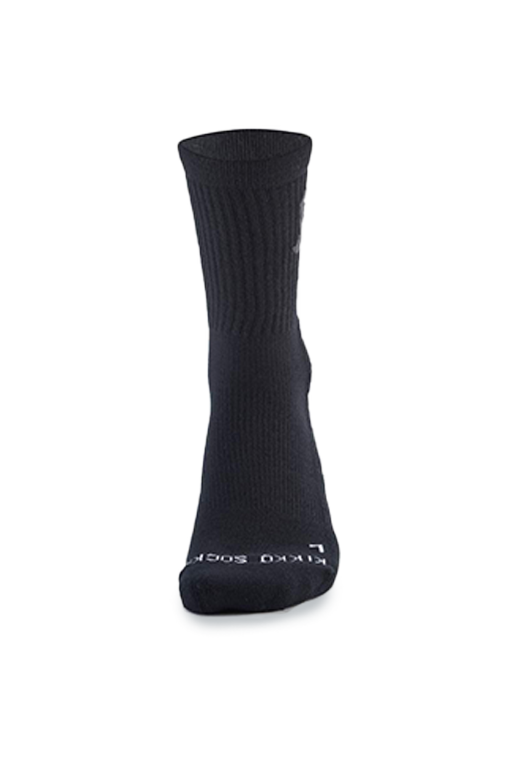 Kikko Socks Athlete Crew II (Black)