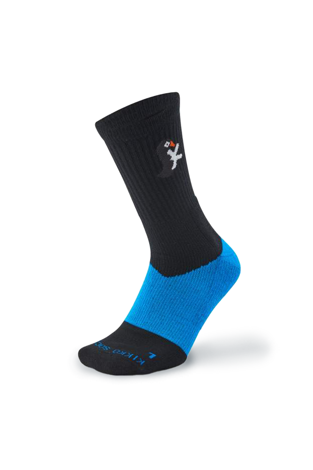 Kikko Socks Athlete Crew II (Speed Blue)