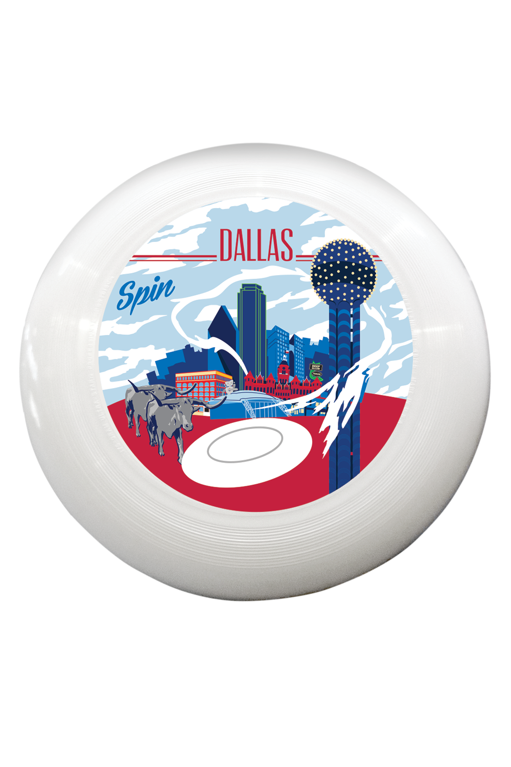 Dallas Disc