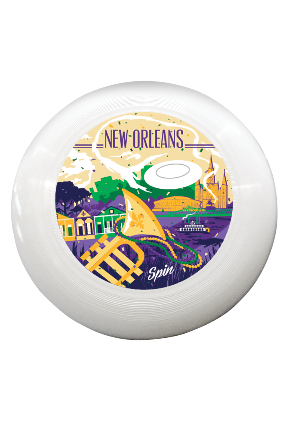 New Orleans Disc