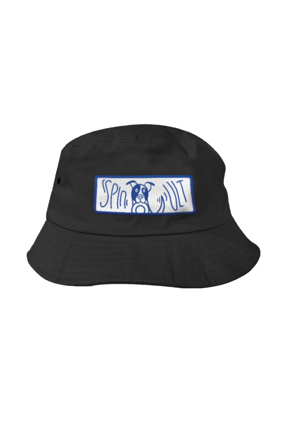 Blue The Dog Bucket Hat