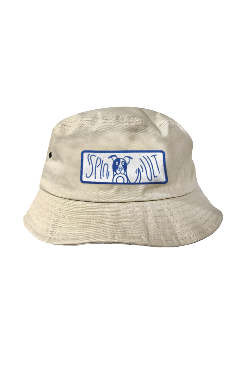 Blue The Dog Bucket Hat – Spin Ultimate