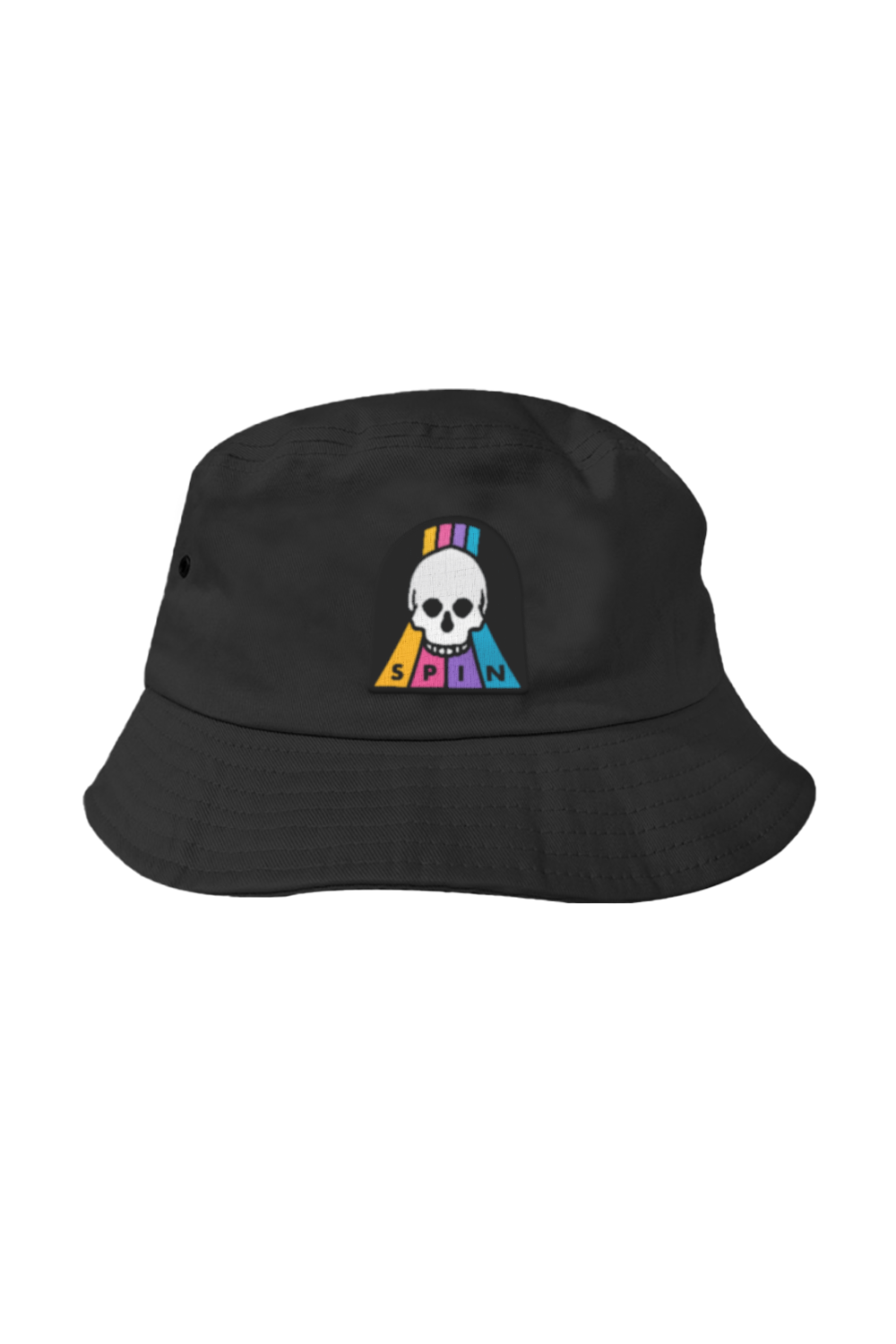 Skull Bucket Hat
