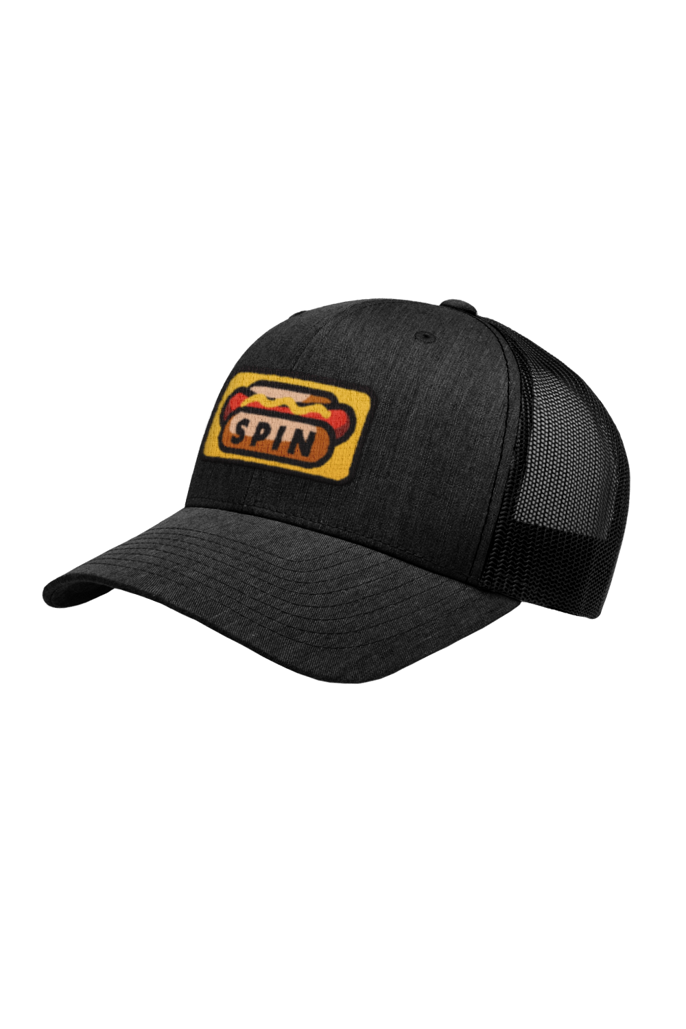 Hot Dog Trucker Hat