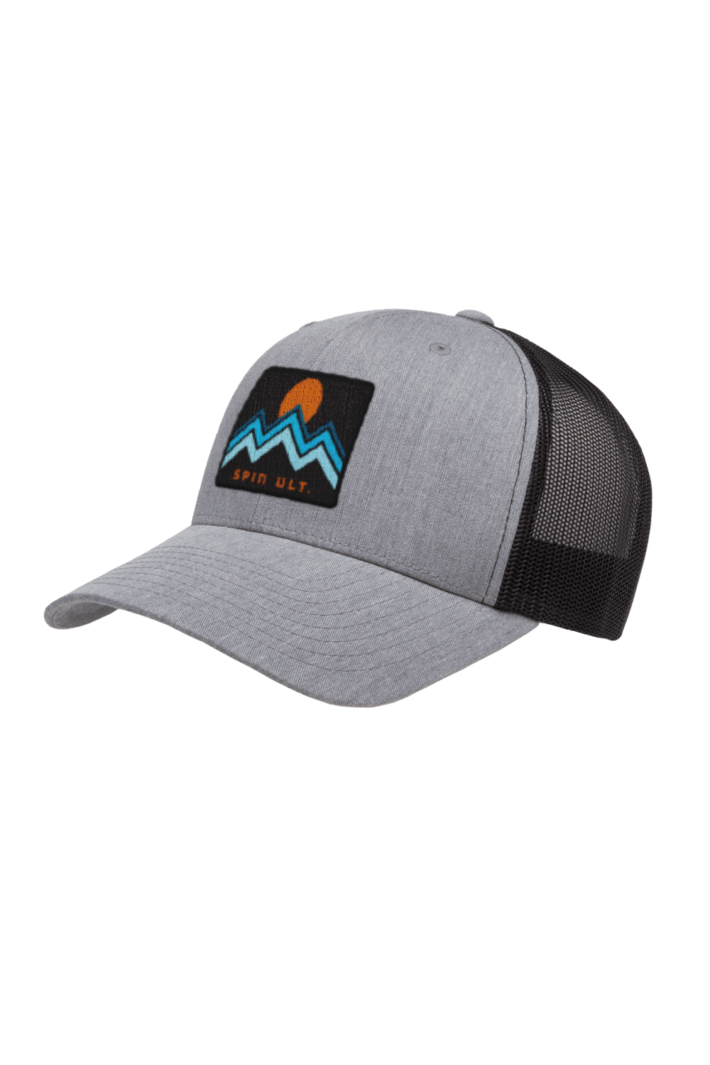 Mountain trucker hat hotsell