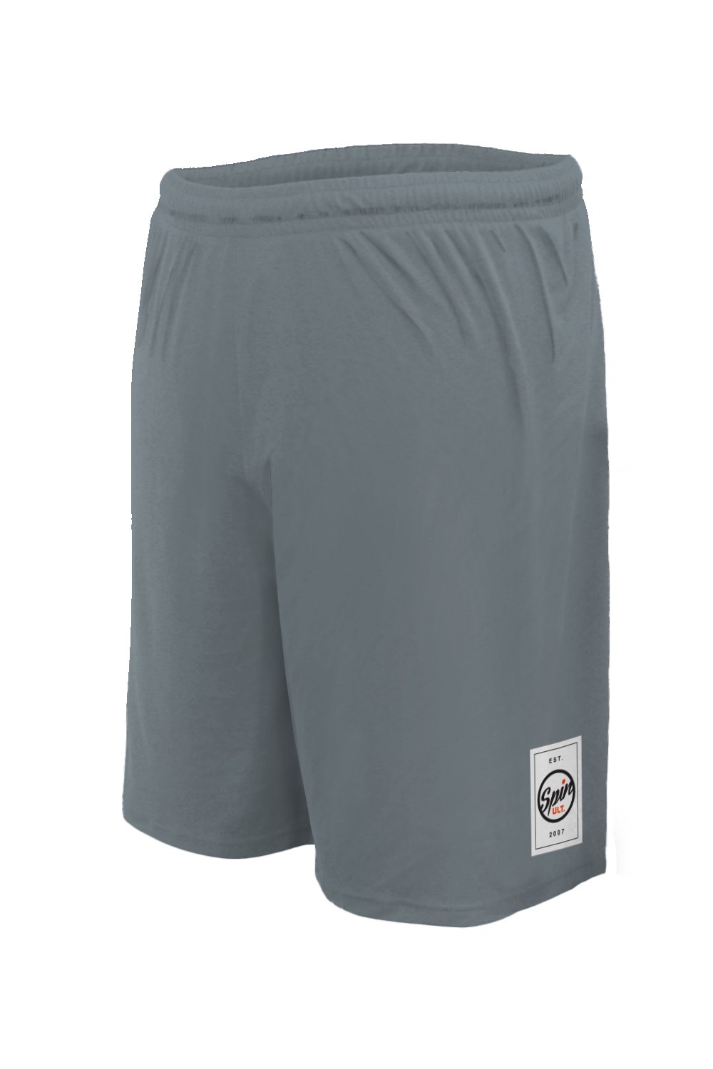 Standard Shorts (Medium Grey)