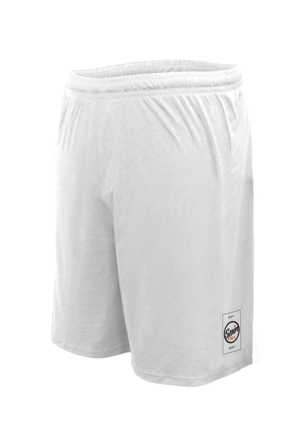 Micro Shorts (White) – Spin Ultimate