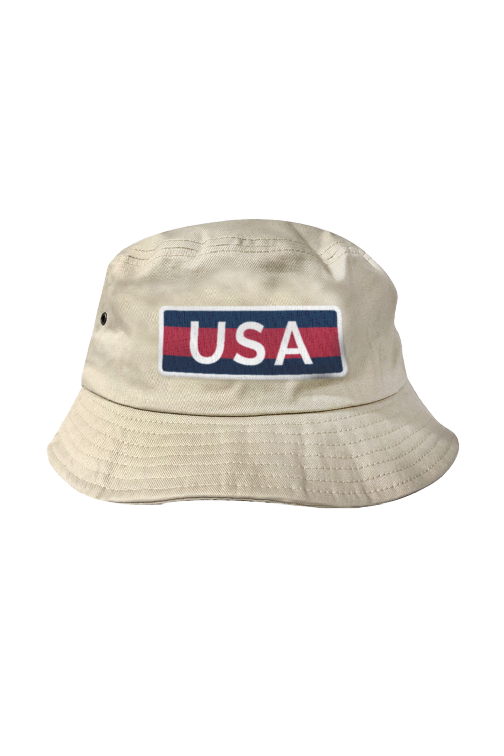 Usa baseball top bucket hat