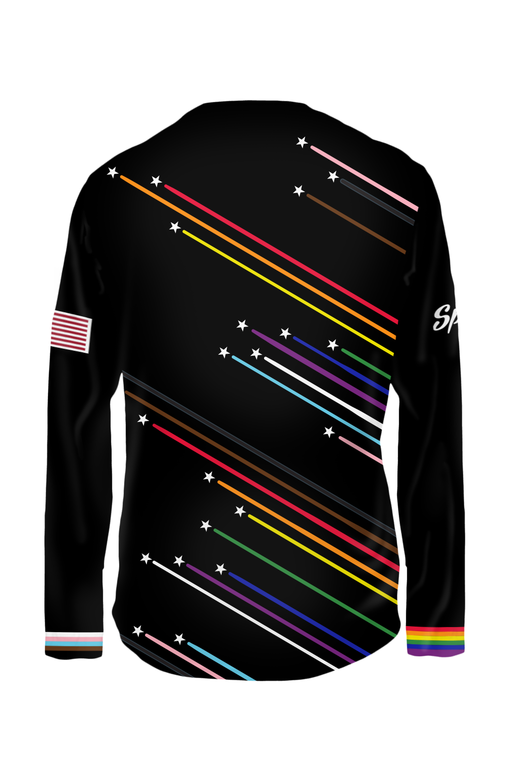 USNT Special Edition Long Sleeve Jersey